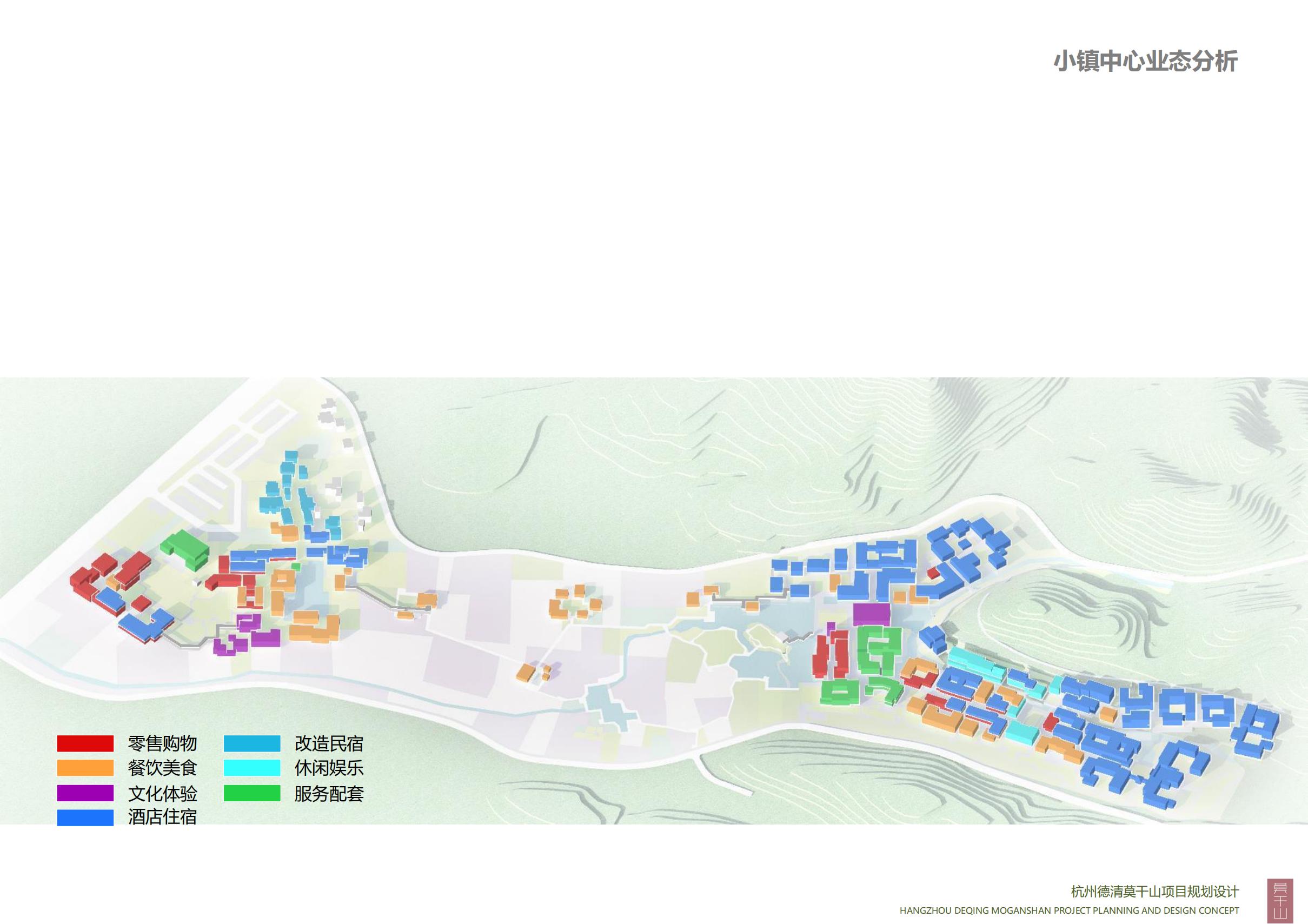 图片[111]-杭州德清莫干山田园综合体康养小镇项目总体概念规划设计 - 爱思迪-爱思迪