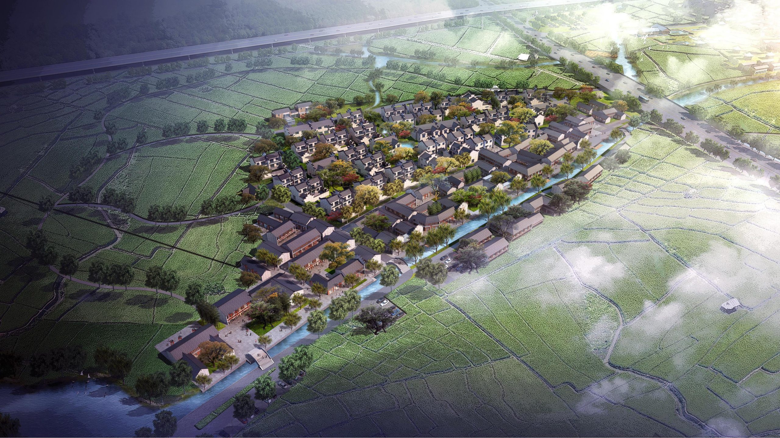 图片[9]-浙江宁波新希望田园康养小镇旅游总体策划及概念性规划 - 爱思迪-爱思迪