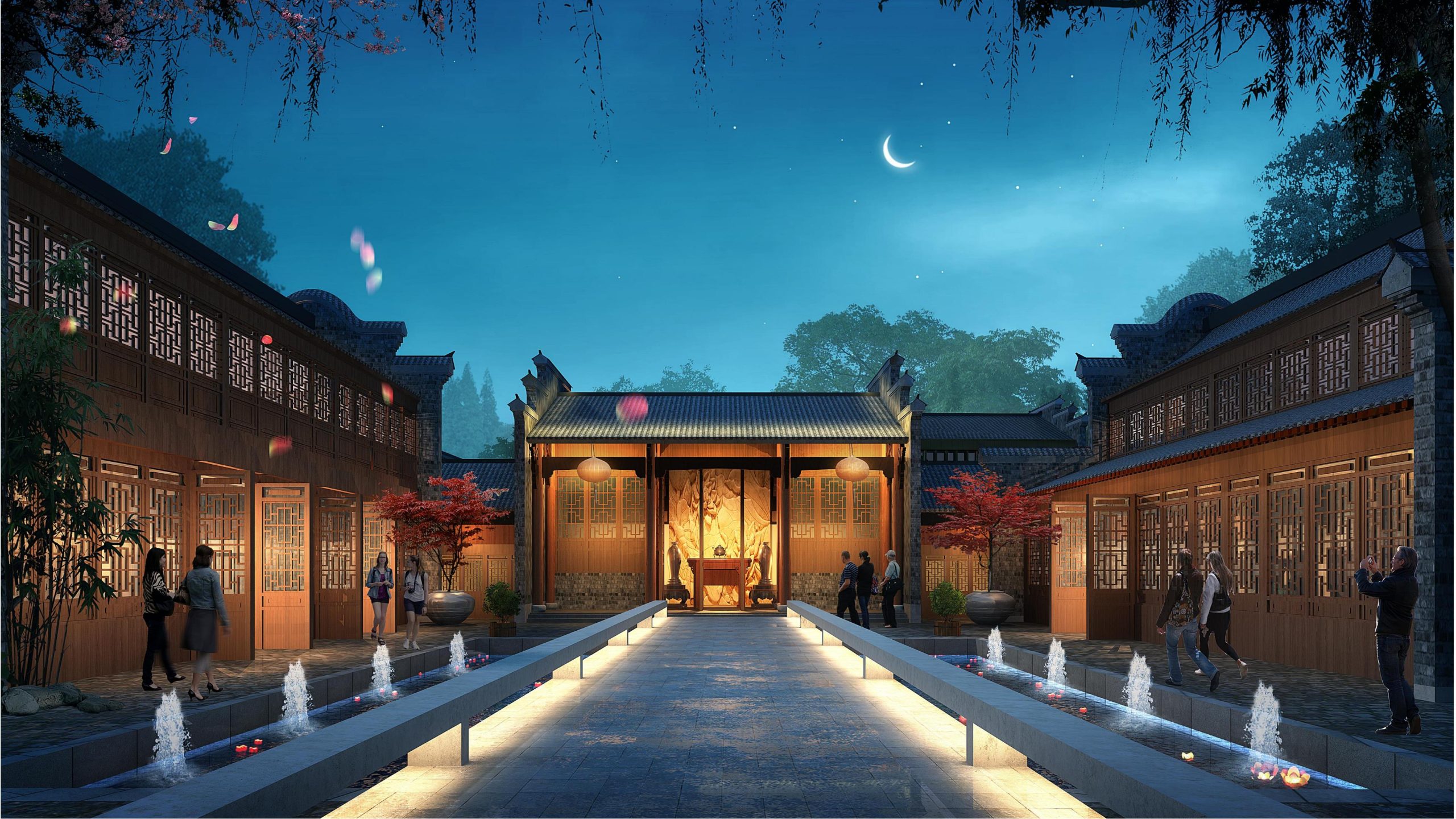 图片[10]-浙江宁波新希望田园康养小镇旅游总体策划及概念性规划 - 爱思迪-爱思迪