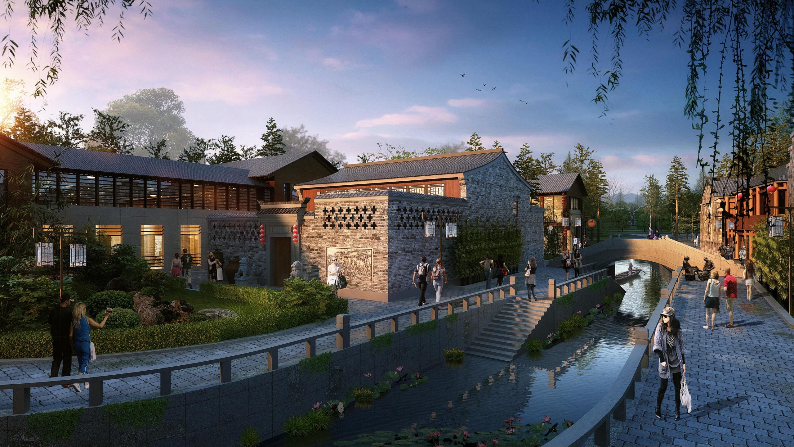 图片[94]-浙江宁波新希望田园康养小镇旅游总体策划及概念性规划 - 爱思迪-爱思迪