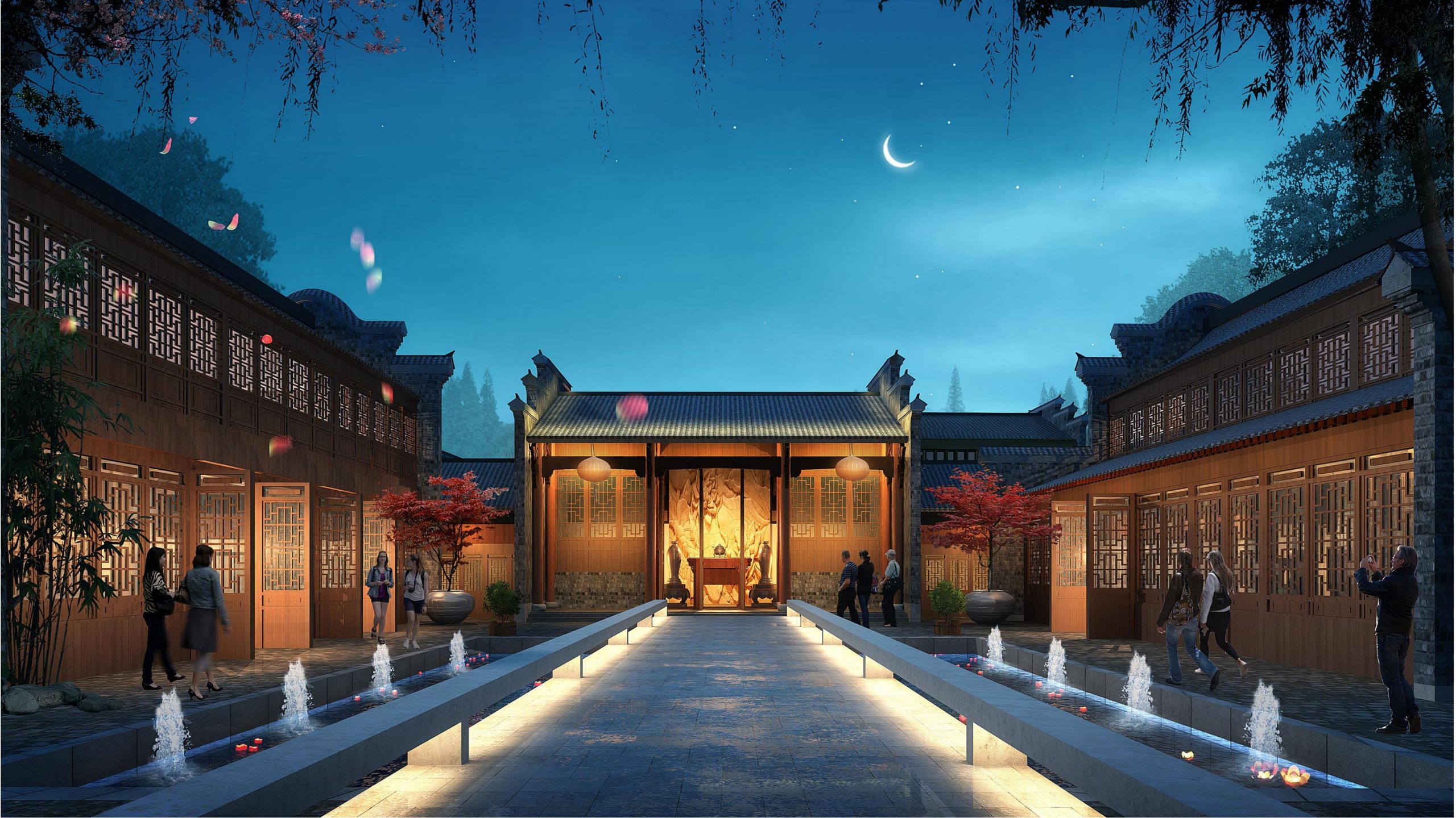 图片[112]-浙江宁波新希望田园康养小镇旅游总体策划及概念性规划 - 爱思迪-爱思迪