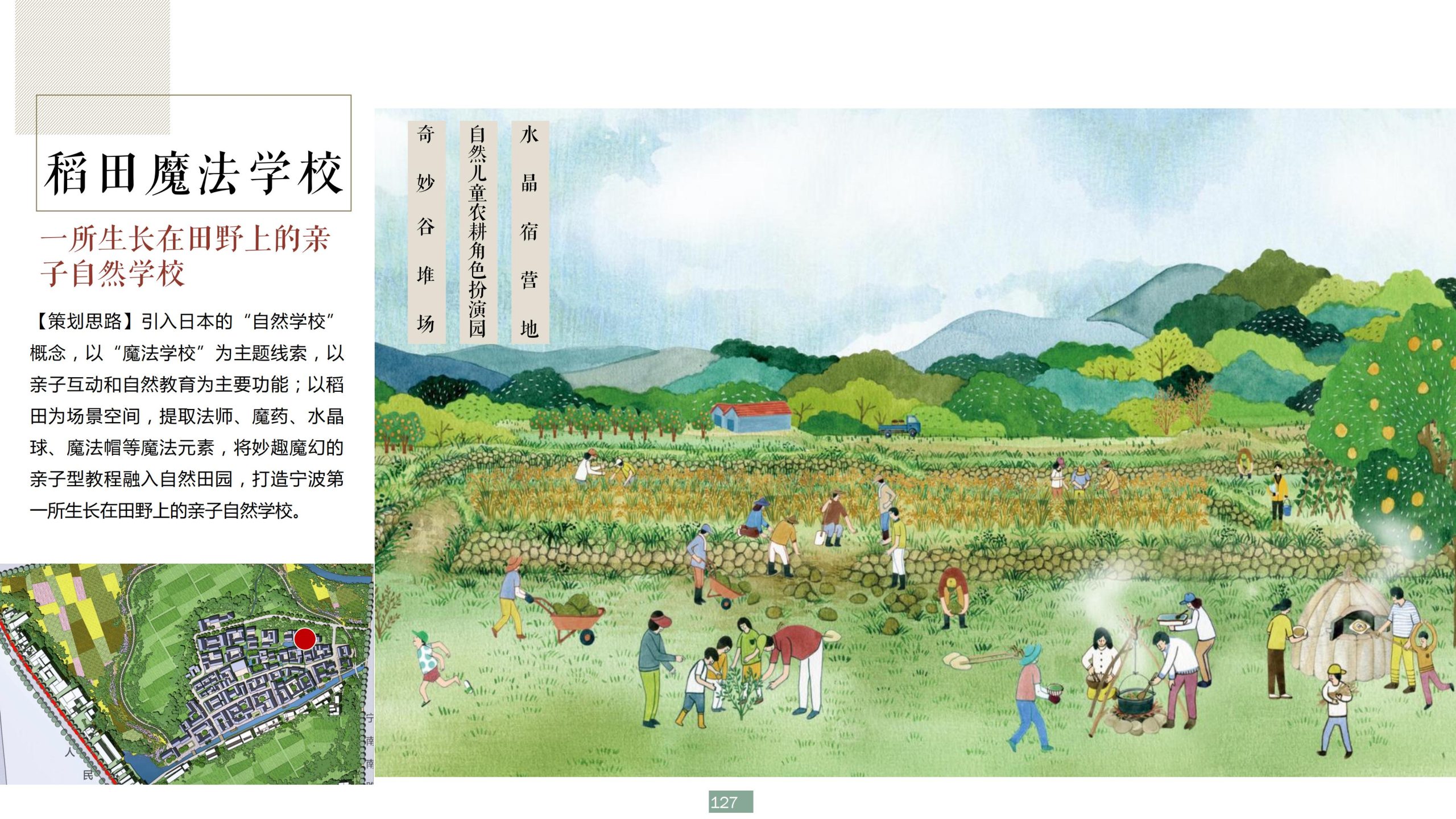 图片[127]-浙江宁波新希望田园康养小镇旅游总体策划及概念性规划 - 爱思迪-爱思迪