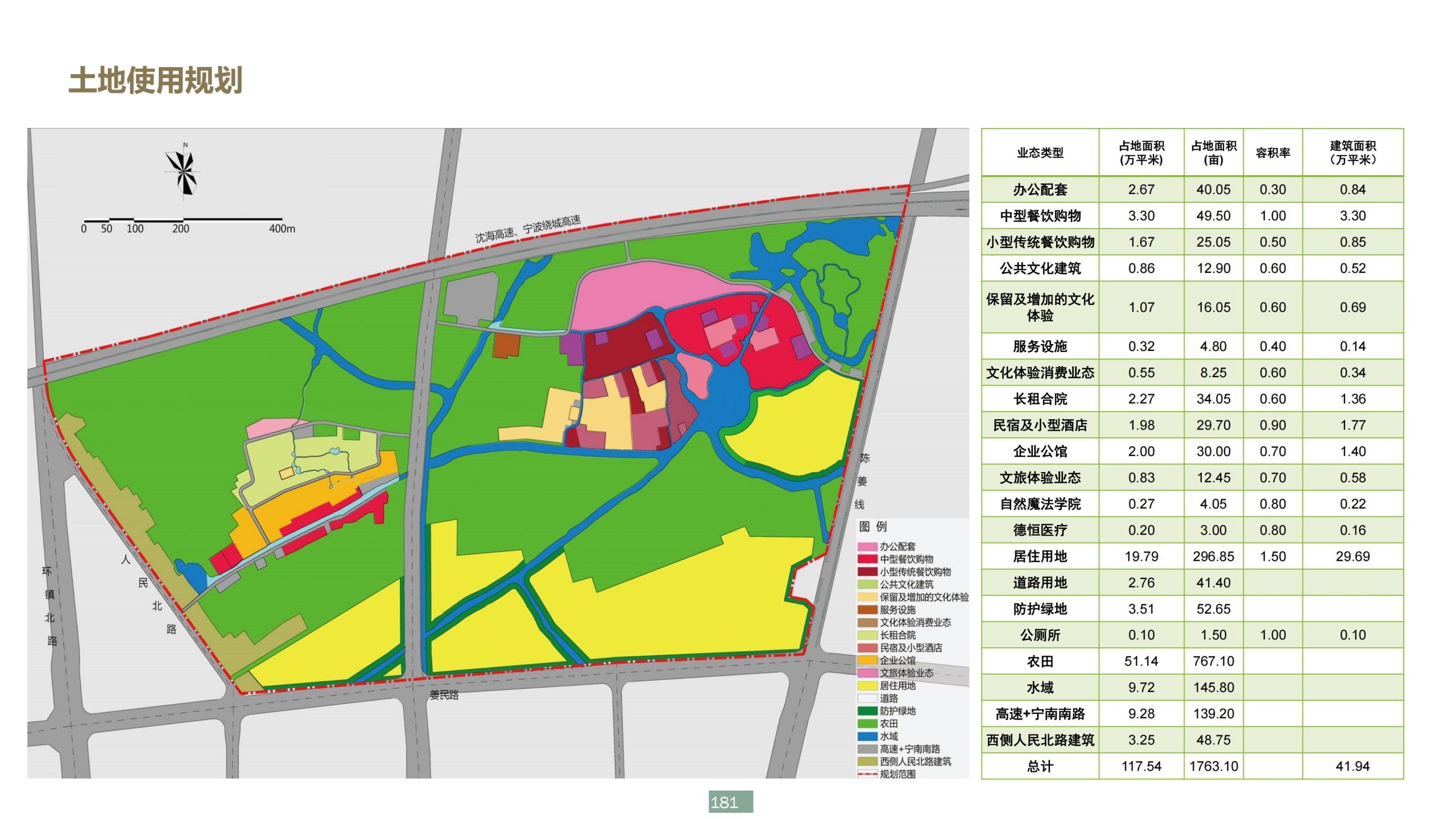 图片[181]-浙江宁波新希望田园康养小镇旅游总体策划及概念性规划 - 爱思迪-爱思迪