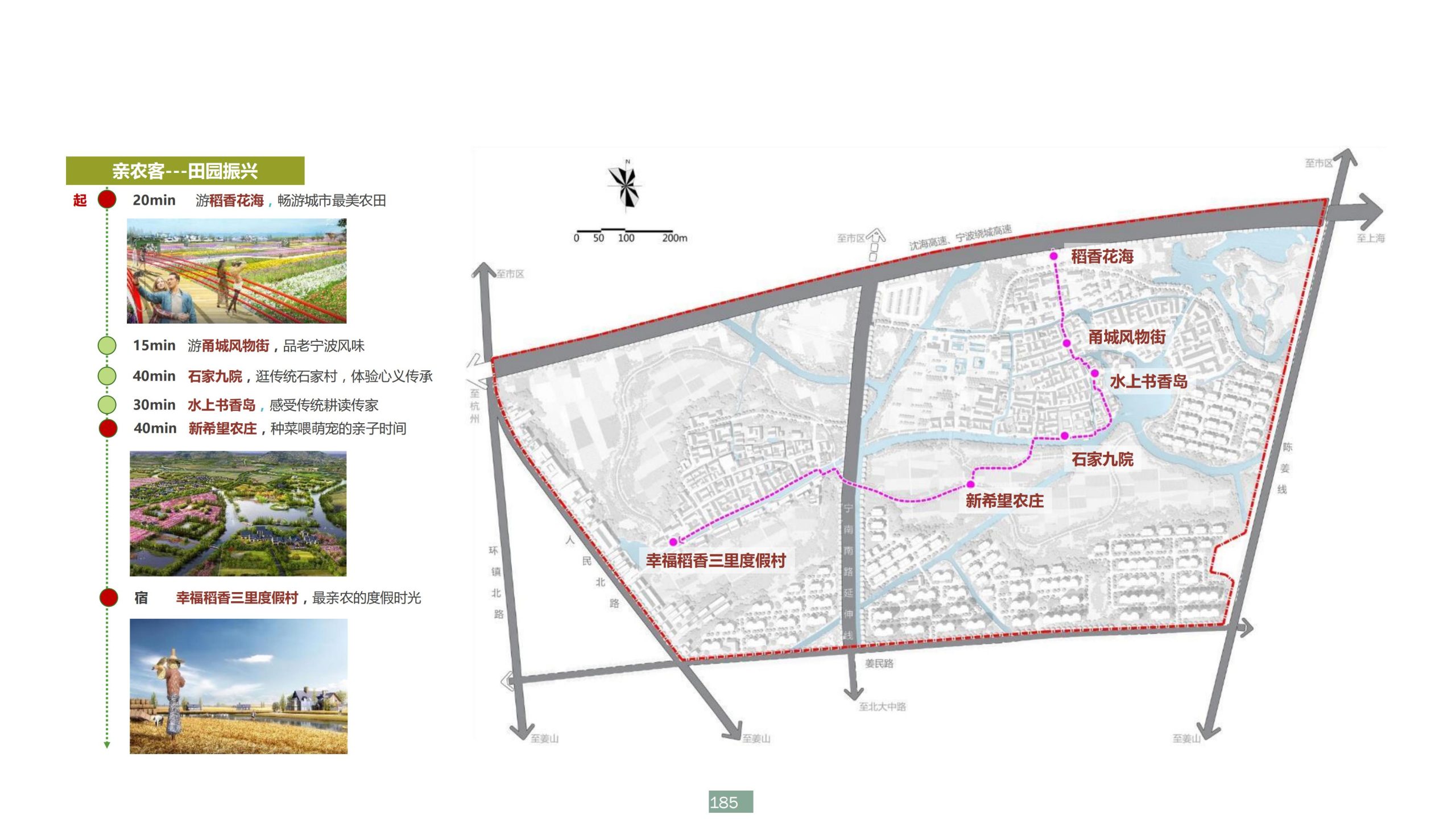 图片[185]-浙江宁波新希望田园康养小镇旅游总体策划及概念性规划 - 爱思迪-爱思迪