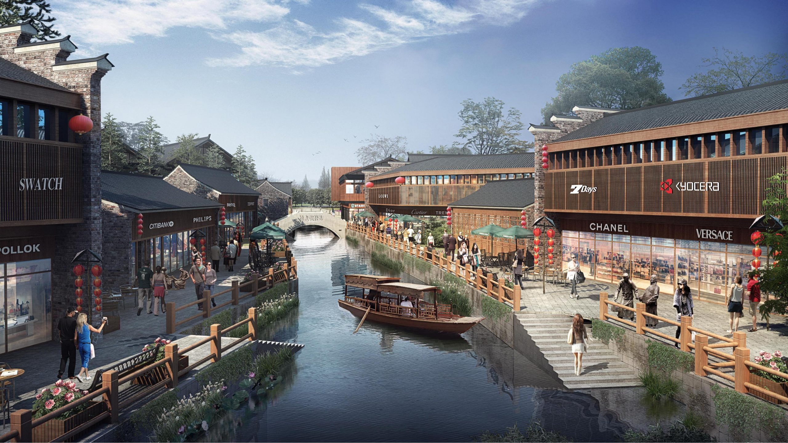 图片[6]-浙江宁波新希望田园康养小镇旅游总体策划及概念性规划 - 爱思迪-爱思迪