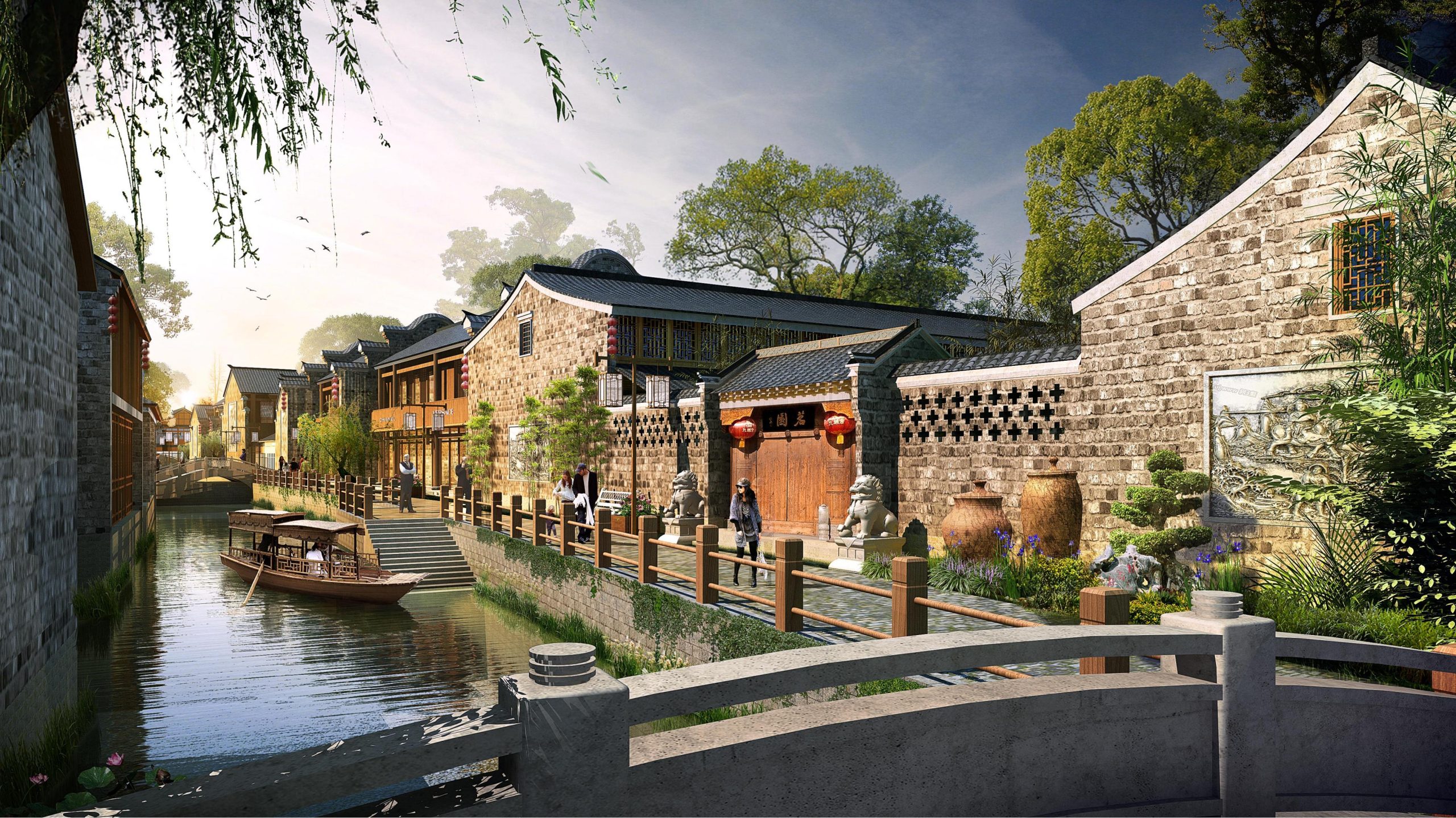 图片[7]-浙江宁波新希望田园康养小镇旅游总体策划及概念性规划 - 爱思迪-爱思迪