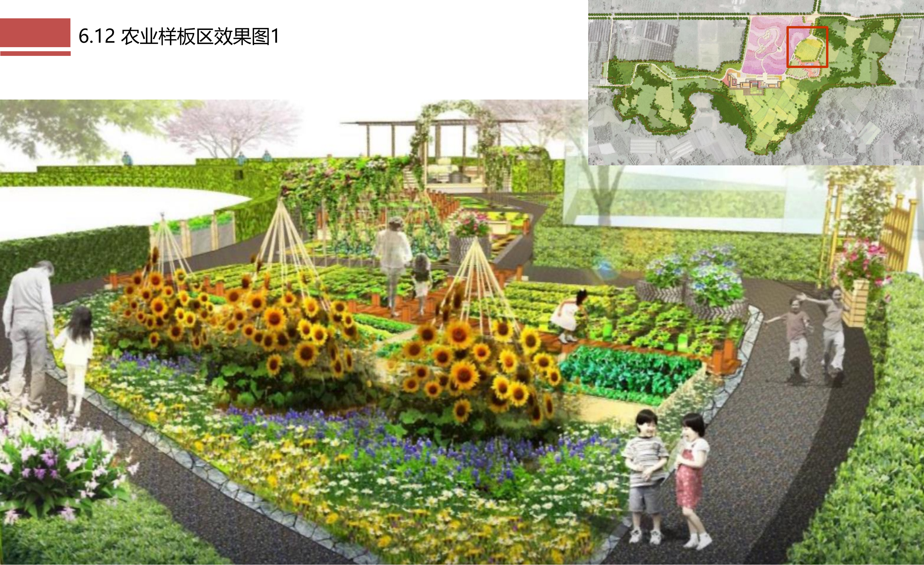 图片[131]-成都市川菜小镇田园综合体农业农文旅概念性规划设计 - 由甫网-由甫网