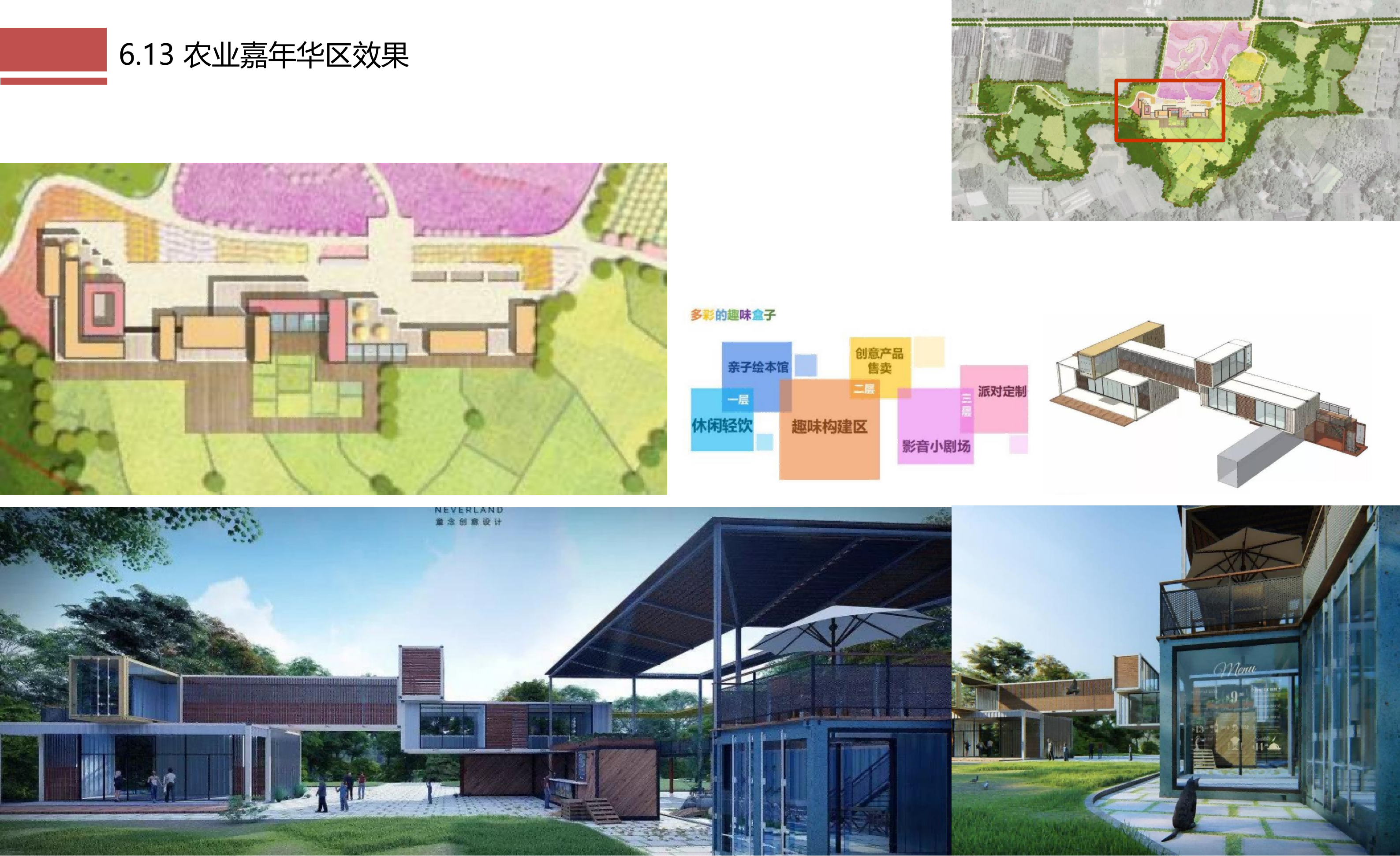 图片[133]-成都市川菜小镇田园综合体农业农文旅概念性规划设计 - 由甫网-由甫网