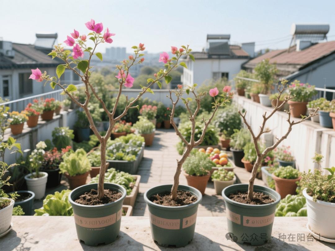 三角梅种植与养护全指南：从新手到爆花达人-爱思迪