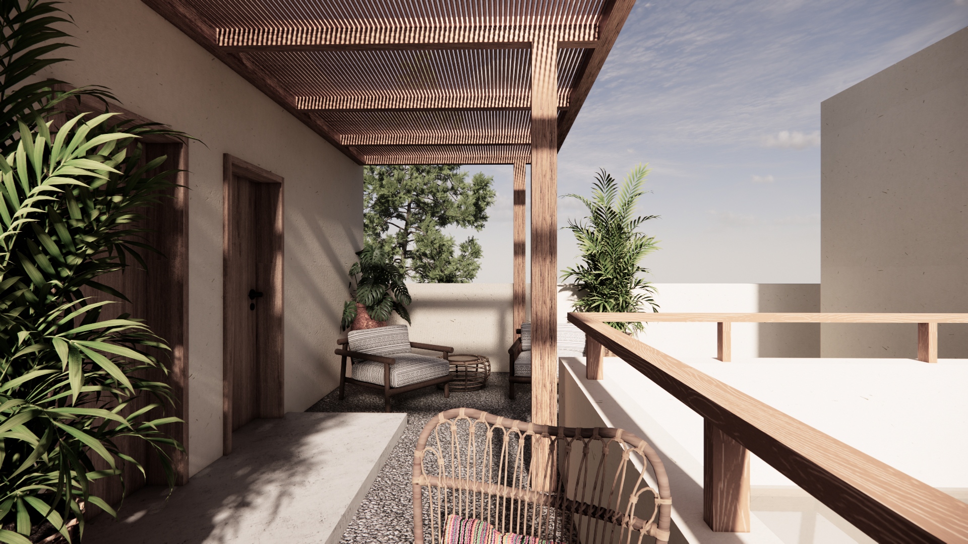 图片[8]-东南亚咖啡厅_户外营地_帐篷_野餐烧烤SU模型 - 由甫网-由甫网