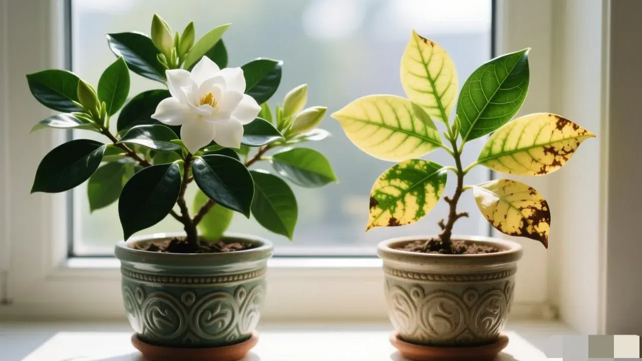 图片[4]-栀子花种植与养护全指南：新手必看保姆级攻略 - 由甫网-景观设计兴趣星球-行业交流-由甫网